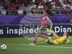 Euro 2025 Portugal Belgium Soccer