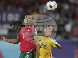 Euro 2025 Portugal Belgium Soccer