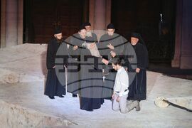 „Опера на площада“ - фестивал - „Рилският пустинник“