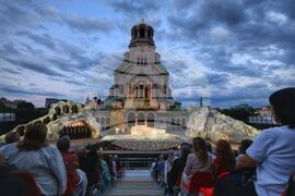 „Опера на площада“ - фестивал - „Рилският пустинник“