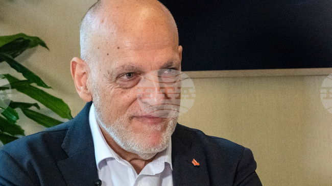 Президентът на Ла Лига Хавиер Тебас потвърди амбицията си да проведе мач от първенството в чужбина, предлагайки Саудитска Арабия като потенциален домакин