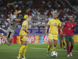 Euro 2025 Portugal Belgium Soccer