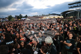 Село Могилово - „Midalidare Rock In The Wine Valley 2025" - рок фестивал