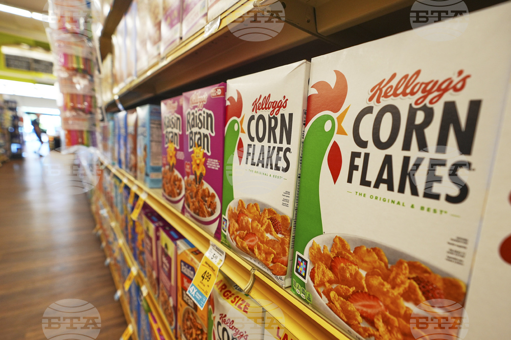 Kellogg Cereal's Struggles