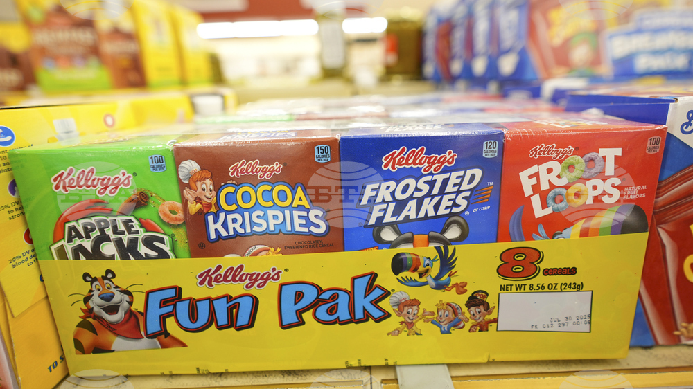 Kellogg Cereal's Struggles