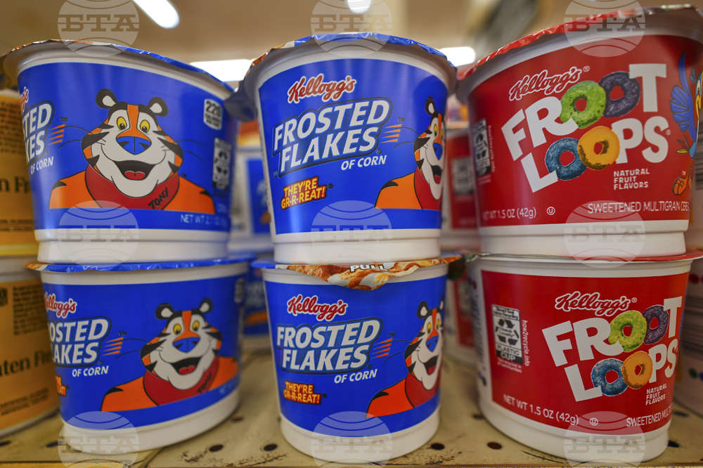 Kellogg Cereal's Struggles