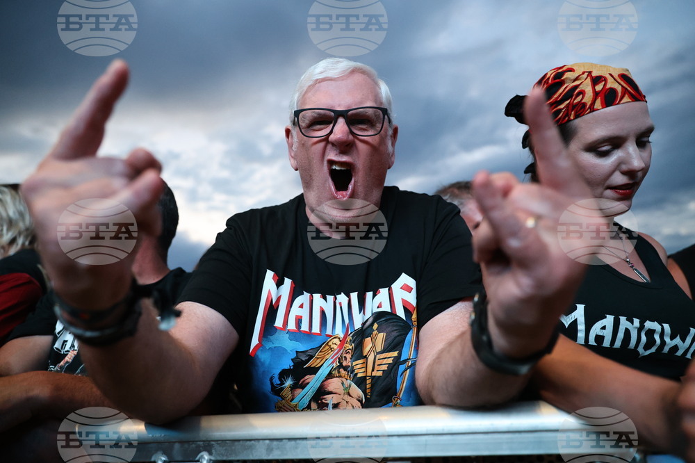 Село Могилово - „Midalidare Rock In The Wine Valley 2025" - рок фестивал