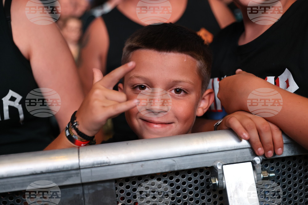 Село Могилово - „Midalidare Rock In The Wine Valley 2025" - рок фестивал