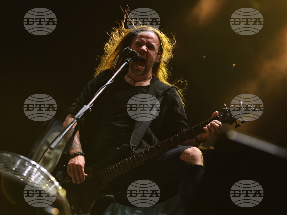 Село Могилово - „Midalidare Rock In The Wine Valley 2025" - рок фестивал