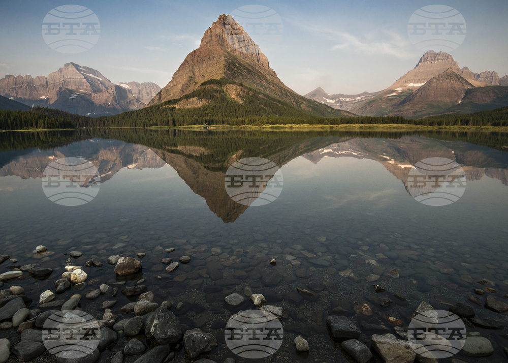 Glacier Park Fatal Fall