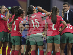 Euro 2025 Portugal Belgium Soccer