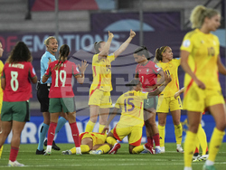 Euro 2025 Portugal Belgium Soccer