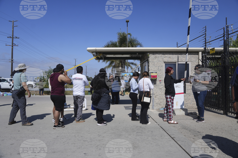 Immigration Raids California Farm