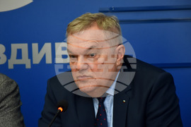 Национален пресклуб на БТА Пловдив - пресконференция - "Левицата"