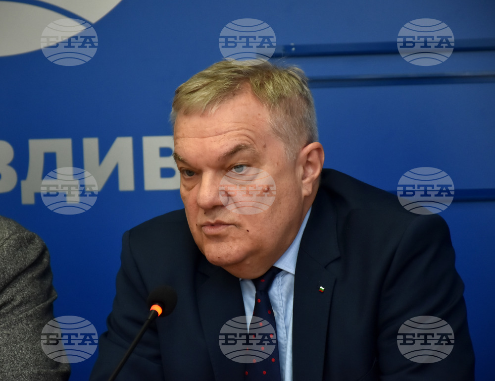 Национален пресклуб на БТА Пловдив - пресконференция - "Левицата"