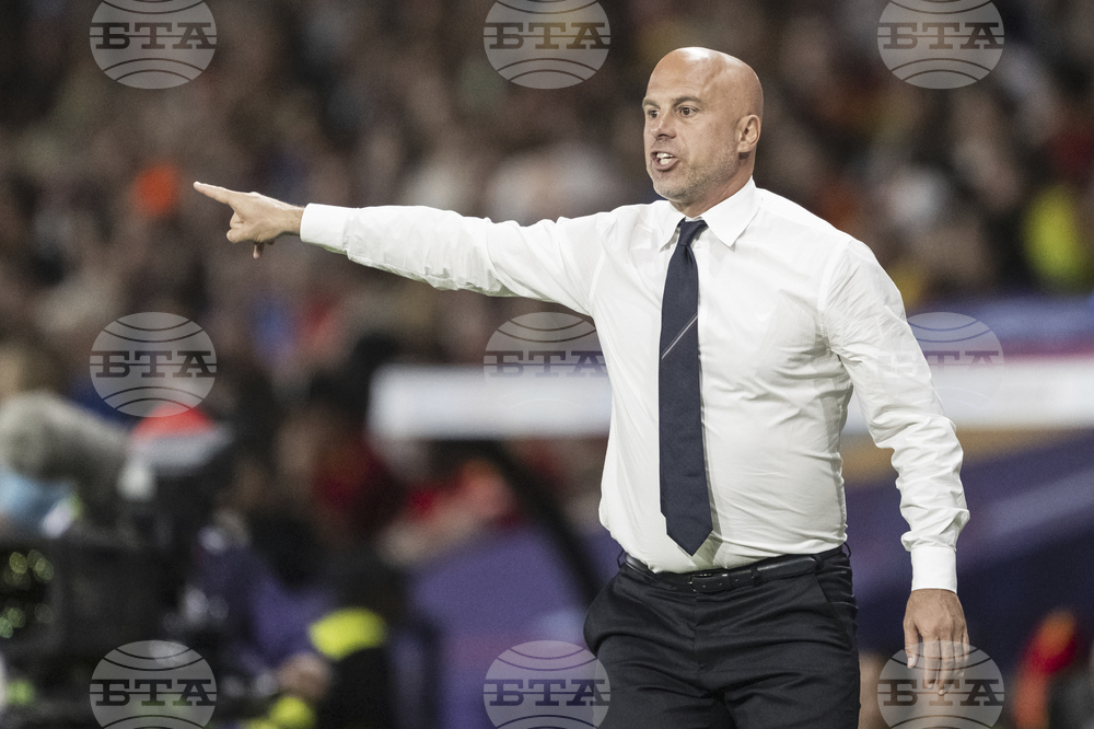 Euro 2025 Italy Spain Soccer
