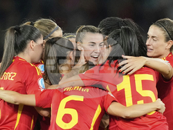APTOPIX Euro 2025 Italy Spain Soccer