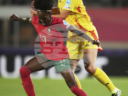 Euro 2025 Portugal Belgium Soccer