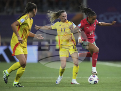 Euro 2025 Portugal Belgium Soccer