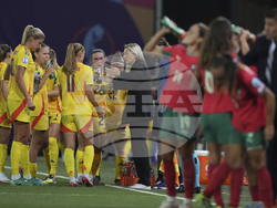 Euro 2025 Portugal Belgium Soccer