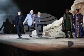 „Опера на площада“ - фестивал - „Рилският пустинник“