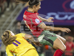 Euro 2025 Portugal Belgium Soccer