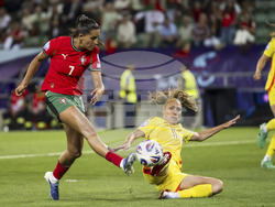 Euro 2025 Portugal Belgium Soccer