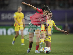Euro 2025 Portugal Belgium Soccer