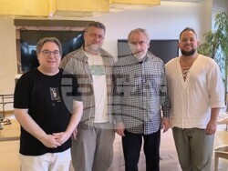 Денис Иванов за първата постановка на „Ернани“ в Мариинския театър, дело на трима българи