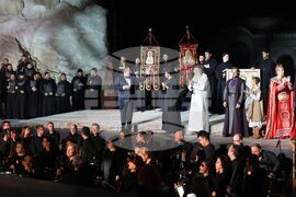 „Опера на площада“ - фестивал - „Рилският пустинник“