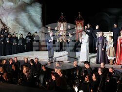 „Опера на площада“ - фестивал - „Рилският пустинник“