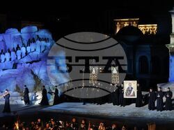 „Опера на площада“ - фестивал - „Рилският пустинник“