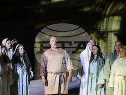 „Опера на площада“ - фестивал - „Рилският пустинник“