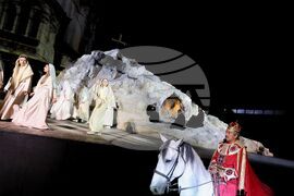 „Опера на площада“ - фестивал - „Рилският пустинник“