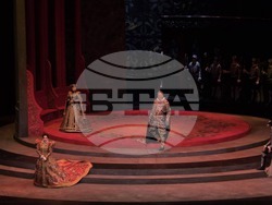 Денис Иванов за първата постановка на „Ернани“ в Мариинския театър, дело на трима българи