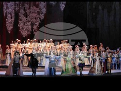 Денис Иванов за първата постановка на „Ернани“ в Мариинския театър, дело на трима българи