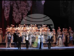 Денис Иванов за първата постановка на „Ернани“ в Мариинския театър, дело на трима българи