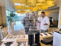 Денис Иванов за първата постановка на „Ернани“ в Мариинския театър, дело на трима българи