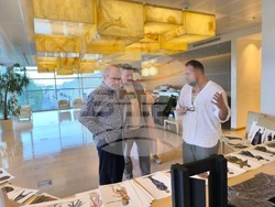 Денис Иванов за първата постановка на „Ернани“ в Мариинския театър, дело на трима българи