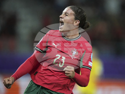 Euro 2025 Portugal Belgium Soccer
