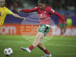 Euro 2025 Portugal Belgium Soccer