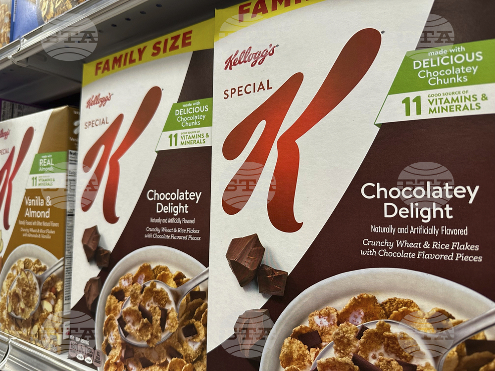 Kellogg Cereal's Struggles