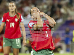 Euro 2025 Portugal Belgium Soccer