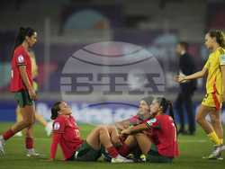 Euro 2025 Portugal Belgium Soccer