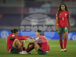 Euro 2025 Portugal Belgium Soccer