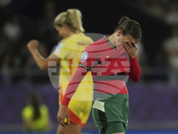 Euro 2025 Portugal Belgium Soccer