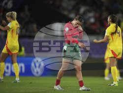 Euro 2025 Portugal Belgium Soccer