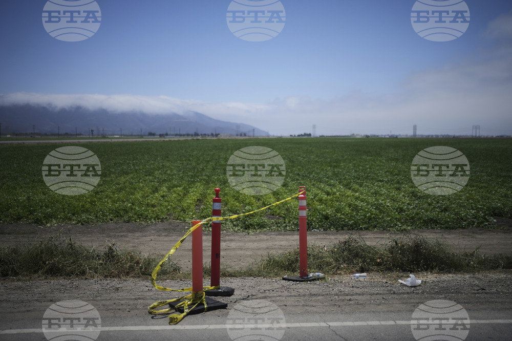 Immigration Raids California Farm