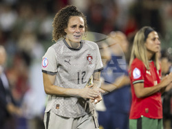 Euro 2025 Portugal Belgium Soccer