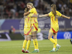 Euro 2025 Portugal Belgium Soccer